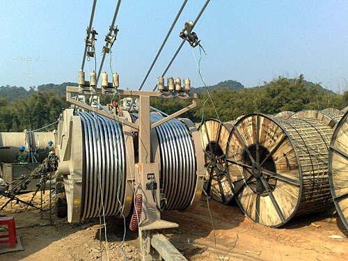 800kV HVDC